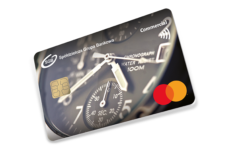 Karta Kredytowa Mastercard