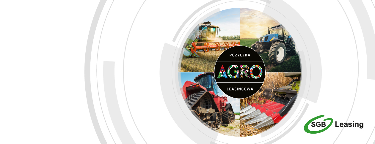 Pożyczka AGRO dla rolników 