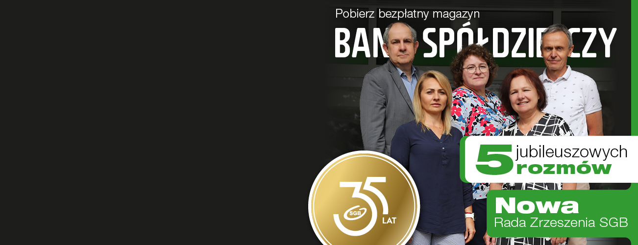 Magazyn "Bank Spółdzielczy"