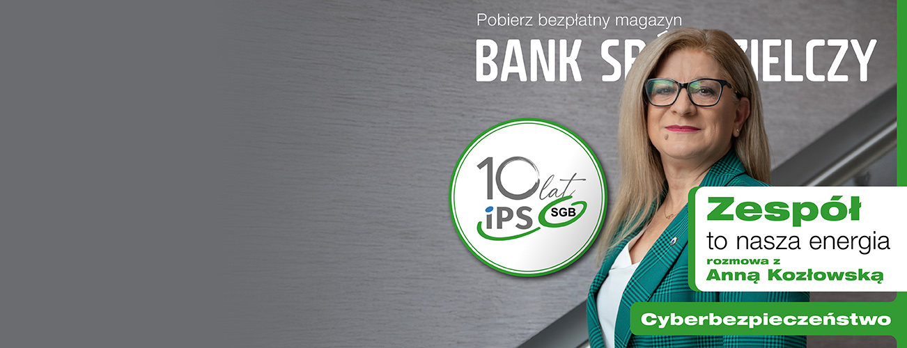 Magazyn "Bank Spółdzielczy"