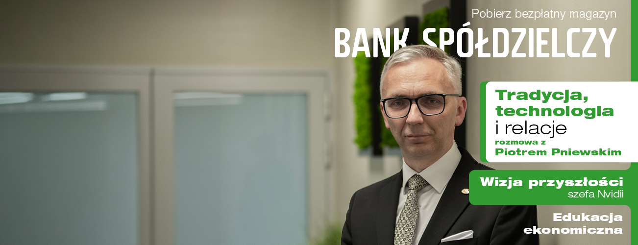 Magazyn "Bank Spółdzielczy"