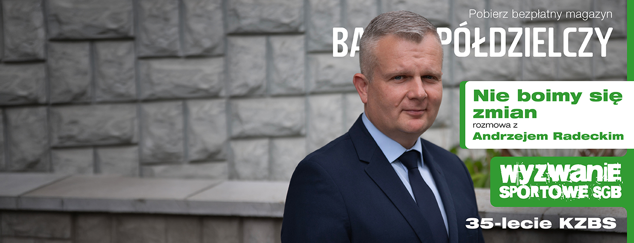 Magazyn "Bank Spółdzielczy"