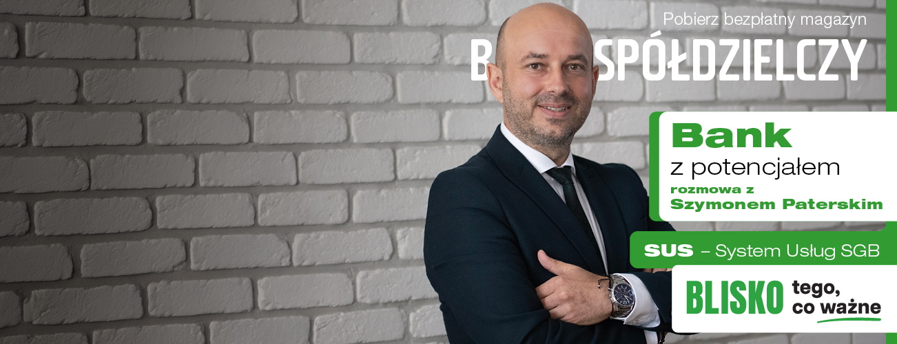 Magazyn "Bank Spółdzielczy"